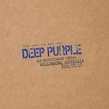  Deep Purple - Live In Wollongong 2001