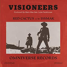  Visioneers - Red Cactus