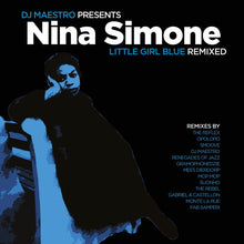  Various Artists - DJ Maestro Presents: Nina Simone Little Girl Blue Remixed