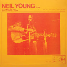  Neil Young - Carnegie Hall 1970