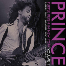  Prince - Purple Reign In New York Volume 1