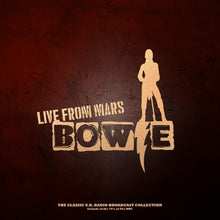  David Bowie - Live from Mars