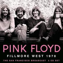  Pink Floyd - Fillmore West 1970