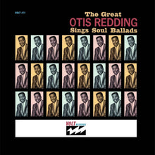  Otis Redding - Soul Ballads REDUCED