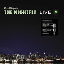  Donald Fagen - The Nightfly Live