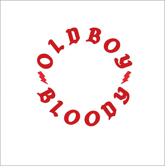 Old Boy - Bloody