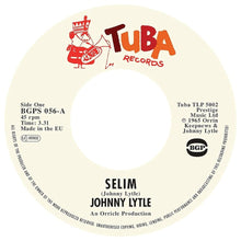  Johnny Lytle - Selim/The Man