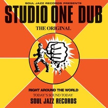  Various - Soul Jazz Records Presents - Studio One Dub REDUCED