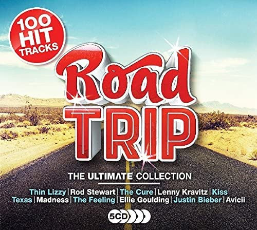 Various Artists - Road Trip The Ultimate Collection