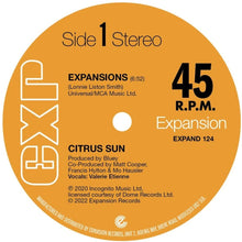  Citrus Sun - Expansions/Hard Boiled REDUCED