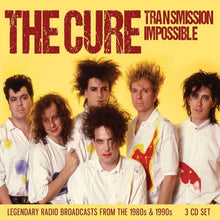  The Cure - Transmission Impossible