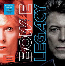  David Bowie - Legacy