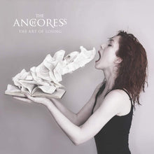  Anchoress - Art of Losing CD