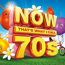  Various Artists - Now That’s What I Call 70’s