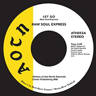 Raw Soul Express - Let Go