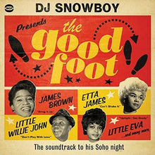  Various Artists - Dj Snowboy Pressents the Good Foot