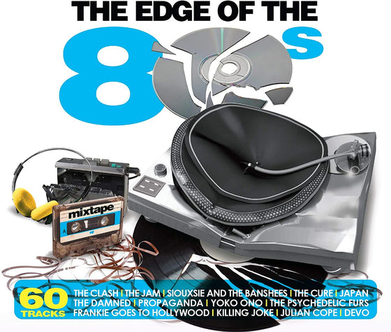 Various - The Edge Of The 80s