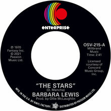  Barbara Lewis - The Stars/How Can I Tell