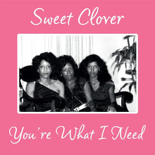  Sweet Clover - You're What I Need REDUCED