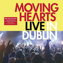  Moving Hearts - Live In Dublin REDUCED