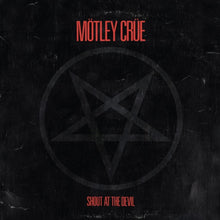  Mötley Crüe - Shout At The Devil (40th Aniv)