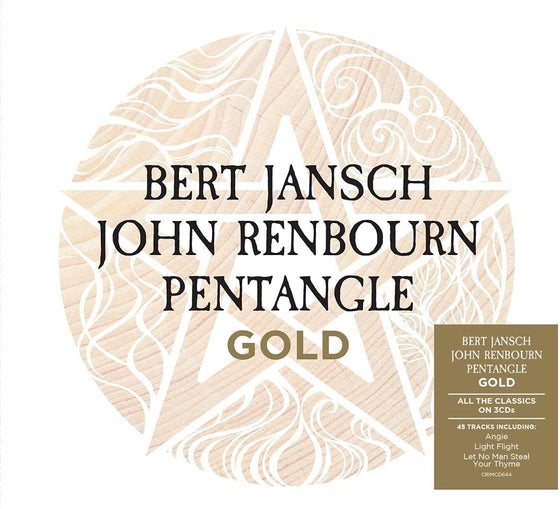 Bert Jansch, John Renbourn, Pentangle  - Gold