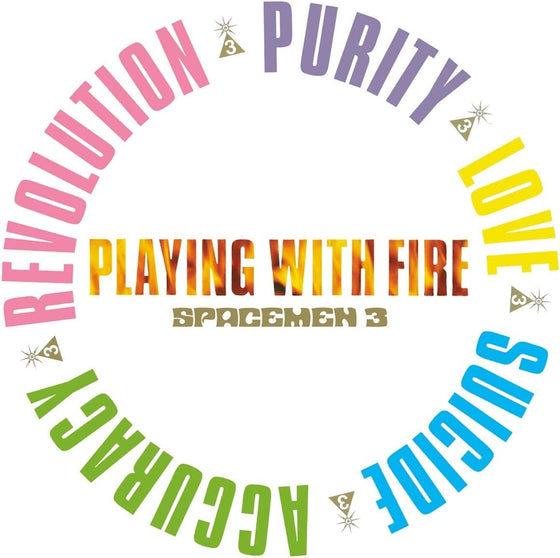 Spacemen 3 - Playing With Fire REDUCED
