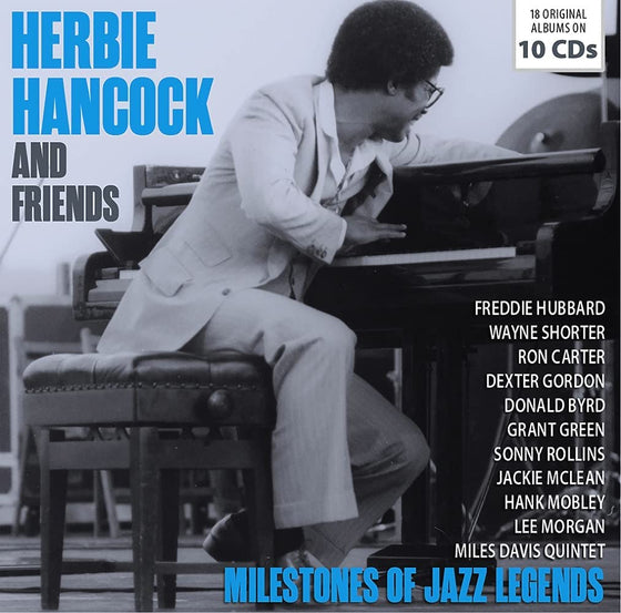 Herbie Hancock - Herbie Hancock And Friends