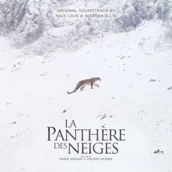 Nick Cave & Warren Ellis - -La Panthere Des Neiges: Original Soundtrack