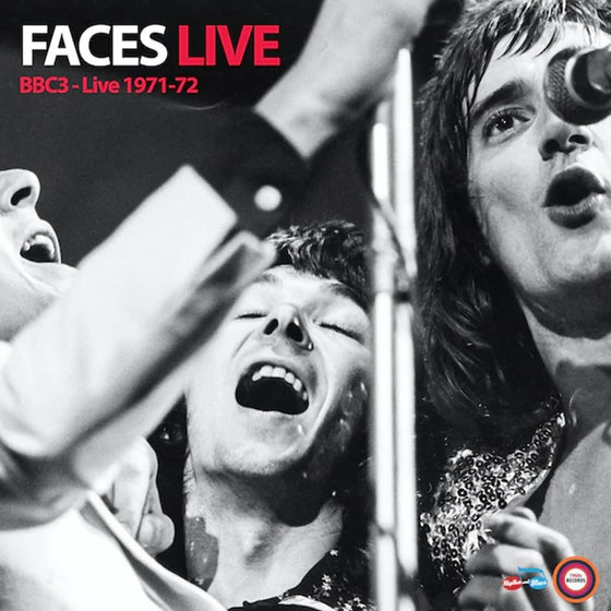 Faces - Live BBC 3 1971-72