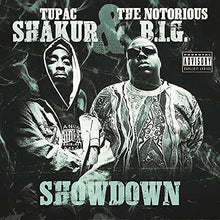  Tupac Shakur & The Notorious B.I.G - Showdown