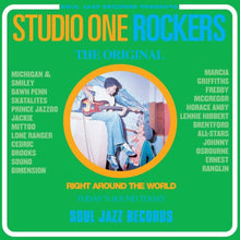  Various Artists - Studio One Rockers