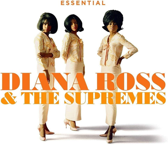 Diana Ross & The Supremes - Essential