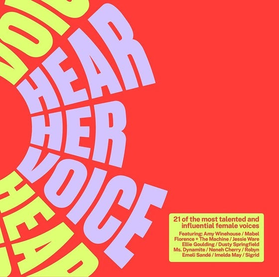 Various Artists - Hear Her Voice