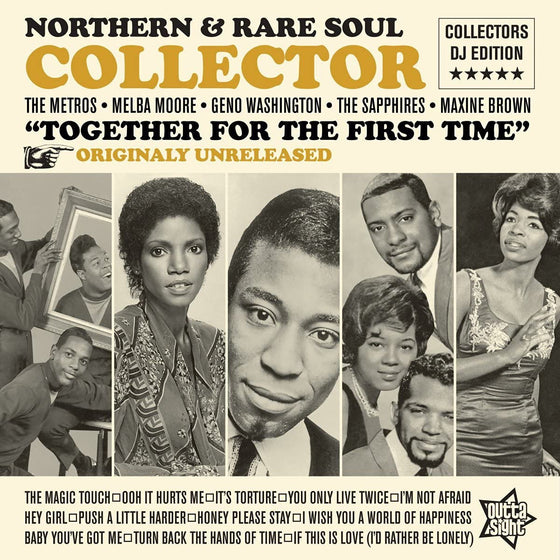 Various - Northern & Rare Soul Collector