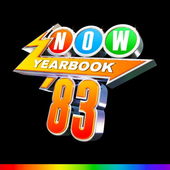 Various Artists - Now Yearbook '83