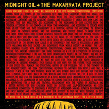  Midnight Oil - The Makarrata Project