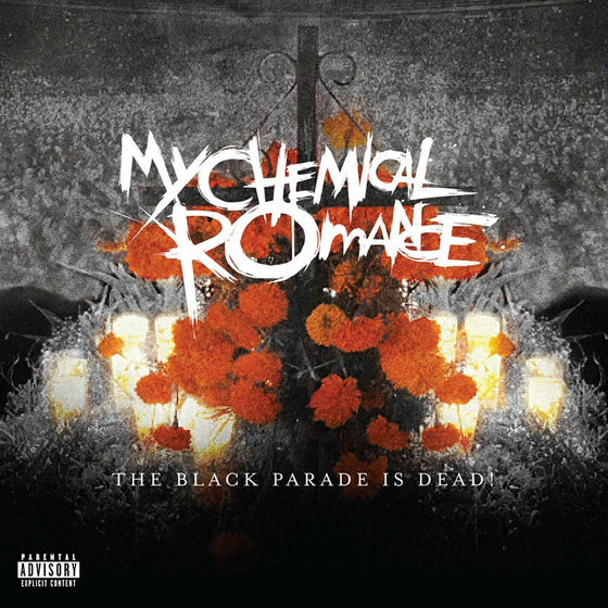My Chemical Romance ‎– The Black Parade Is Dead!