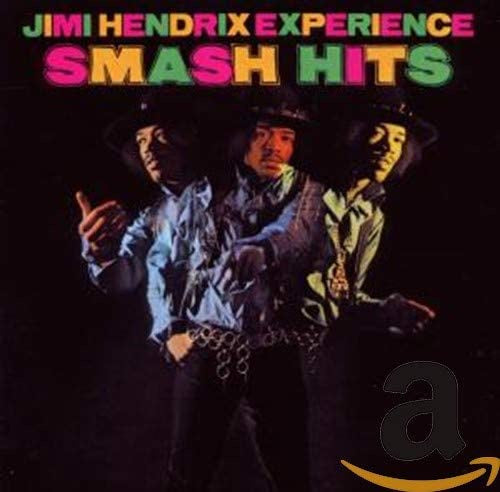 Jimi Hendrix Experience - Smash Hits
