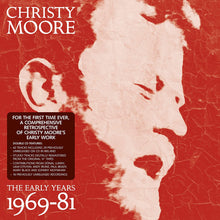  Christie Moore - The Early Years: 1969-81