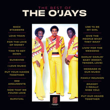  The O'Jays - The Best Of REDUCED