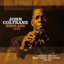  John Coltrane - Birdland 1962