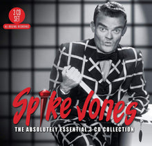  Spike Jones - Absolutely Esential 3CD