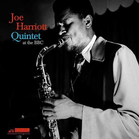 Joe Harriott Quintet - The Rake's Progress: At The BBC 1961-1966