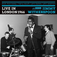  Jimmy Witherspoon - Live In London 1966