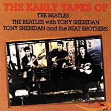  Beatles  / Tony Sheridan - The Early Tapes