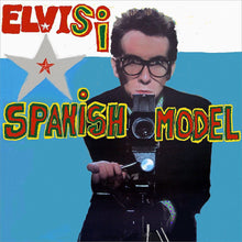  Elvis Costello & The Attractions - Spanish Model REDUCED