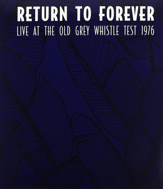Return To Forever - Live At The Old Grey Whistle Test 1976