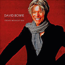  David Bowie - Area 2 Festival Toronto Broadcast 2002