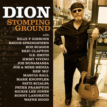  Dion - Stomping Ground